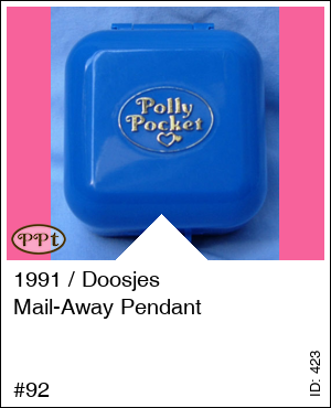 Polly Pocket Time