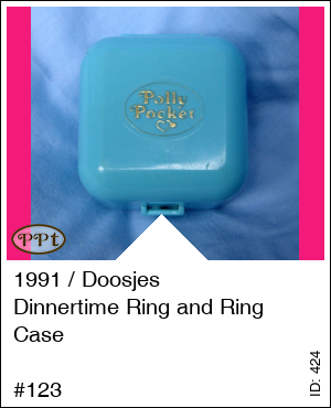 Polly Pocket Time
