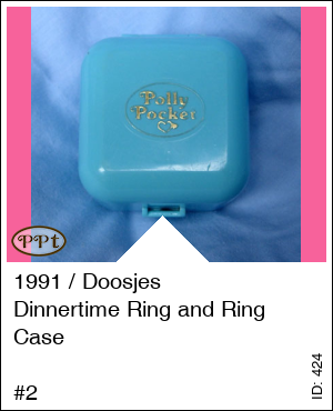 Polly Pocket Time