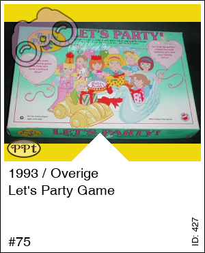 Polly Pocket Time