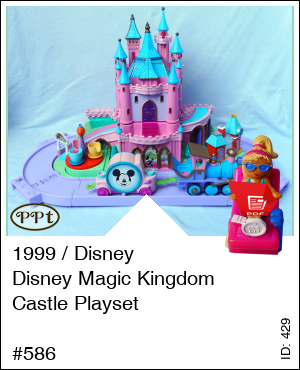 Polly Pocket Time
