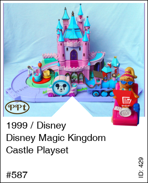 Polly Pocket Time