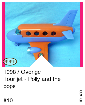 Polly Pocket Time
