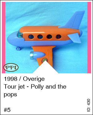 Polly Pocket Time