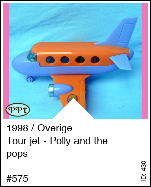 Polly Pocket Time