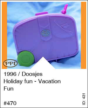 Polly Pocket Time