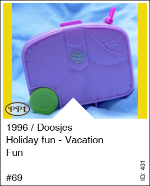 Polly Pocket Time