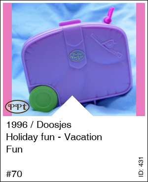 Polly Pocket Time
