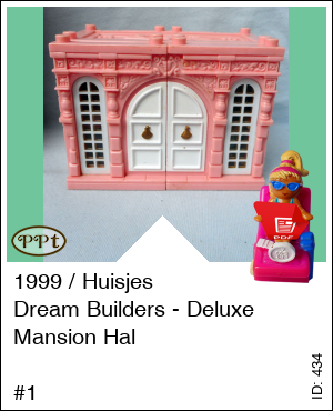 Polly Pocket Time