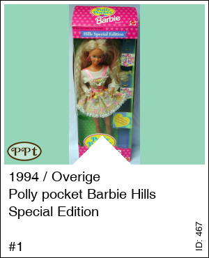 Polly Pocket Time