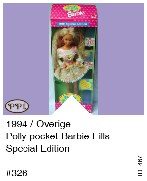 Polly Pocket Time