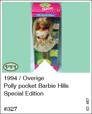 Polly Pocket Time