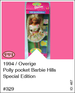 Polly Pocket Time