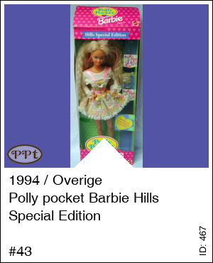 Polly Pocket Time