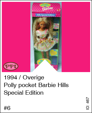 Polly Pocket Time