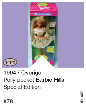Polly Pocket Time