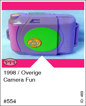 Polly Pocket Time