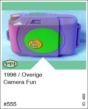 Polly Pocket Time
