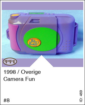 Polly Pocket Time