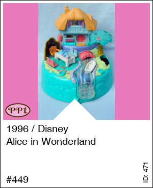 Polly Pocket Time