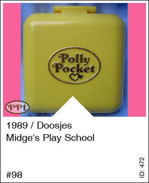 Polly Pocket Time