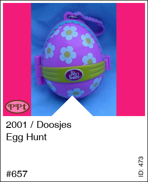 Polly Pocket Time