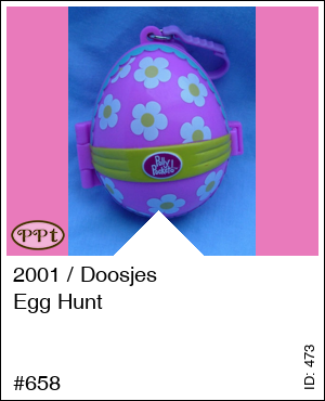 Polly Pocket Time