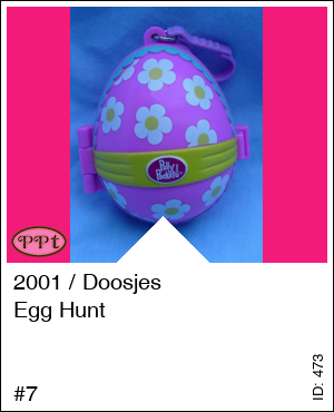 Polly Pocket Time