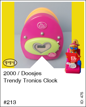 Polly Pocket Time