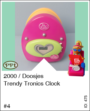 Polly Pocket Time