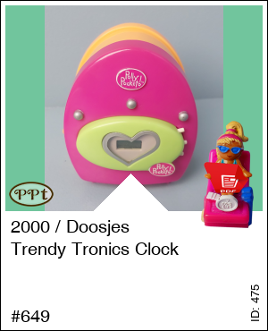 Polly Pocket Time