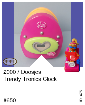 Polly Pocket Time