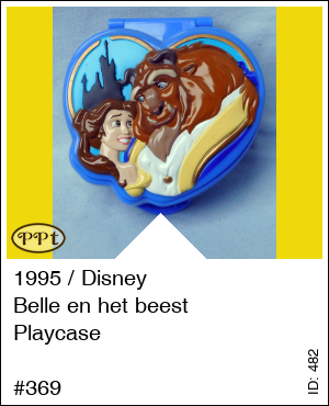 Polly Pocket Time