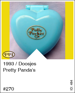 Polly Pocket Time