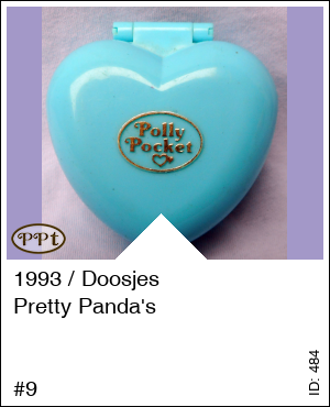 Polly Pocket Time