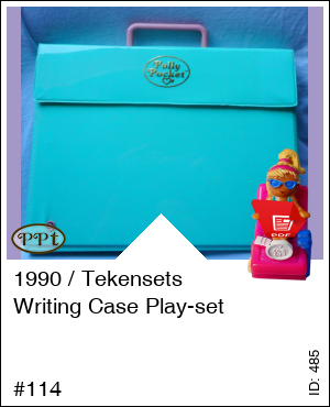 Polly Pocket Time