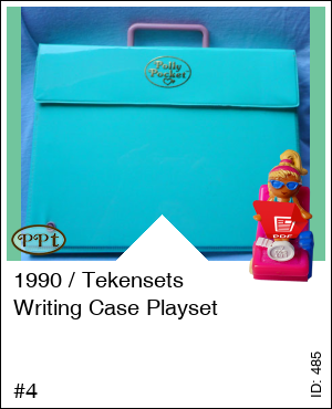 Polly Pocket Time