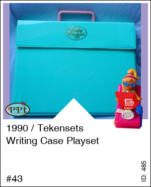 Polly Pocket Time