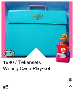Polly Pocket Time