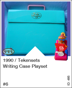 Polly Pocket Time