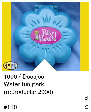 Polly Pocket Time