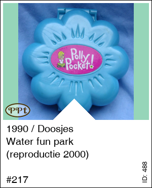 Polly Pocket Time