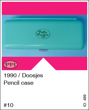 Polly Pocket Time
