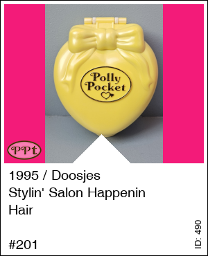Polly Pocket Time