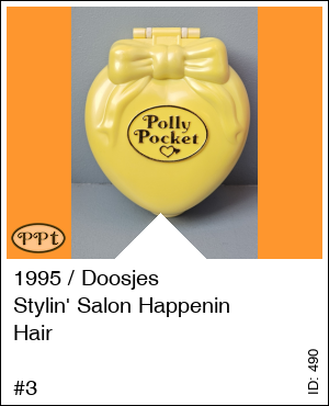 Polly Pocket Time
