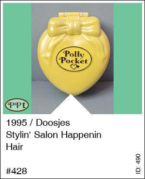 Polly Pocket Time