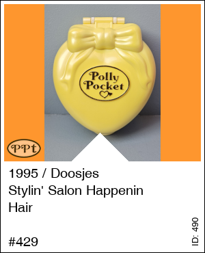 Polly Pocket Time