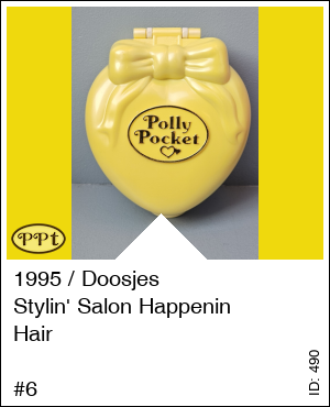 Polly Pocket Time