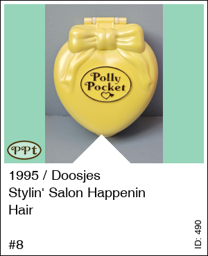 Polly Pocket Time