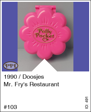 Polly Pocket Time